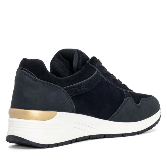 TOPWAY COMFORT Damensneaker schwarz 36 - 113934400001 - 2 - 588px