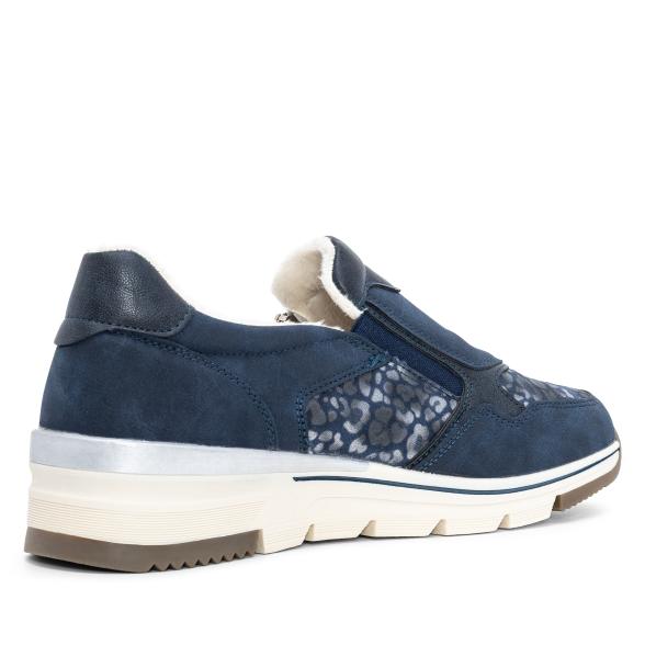 TOPWAY COMFORT Damenslipper navy 36 - 113934900001 - 2 - 588px