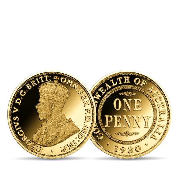 10er Set Nachprägung "Teuerste Goldmünzen d. Welt" - 113937400000 - 2 - 588px