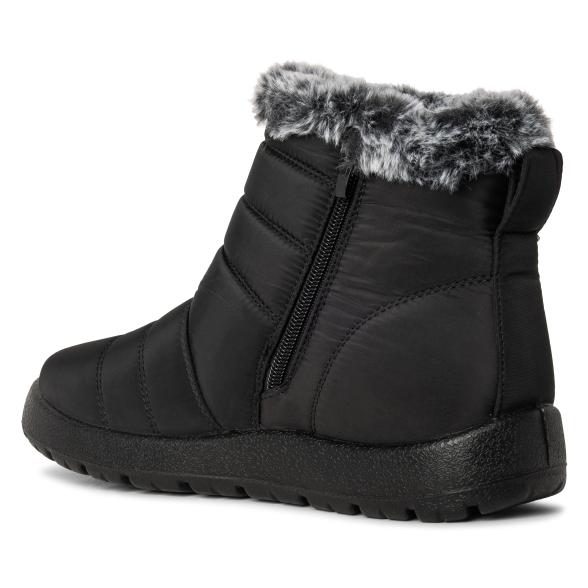 TOPWAY COMFORT Damenstiefelette schwarz - 113940000000 - 2 - 588px