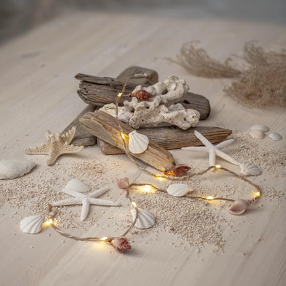 LED-Lichterkette Muscheln - 113950500000 - 2 - 588px