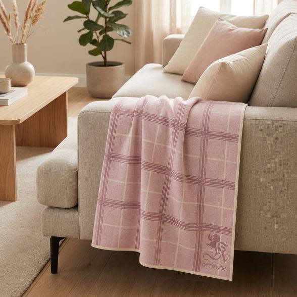 OTTO KERN Design-Wohndecke rosa - 113953600000 - 2 - 588px