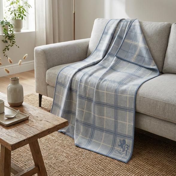 OTTO KERN Design-Wohndecke blau - 113954400000 - 2 - 588px
