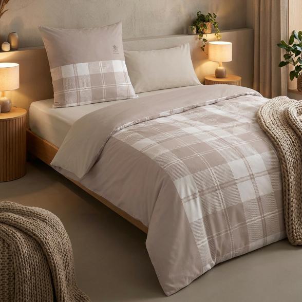 OTTO KERN Bettwäsche 4tlg. Beige - 113954600000 - 2 - 588px