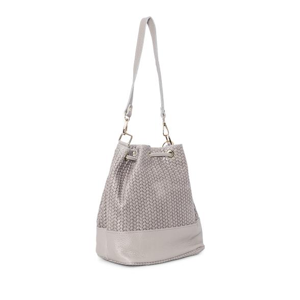 Luca Lorenzo Beuteltasche stone - 113960700000 - 2 - 588px