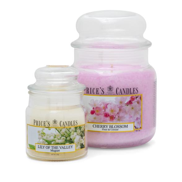Price's Duftkerzenset Frühling Blumig - 113971600001 - 2 - 588px