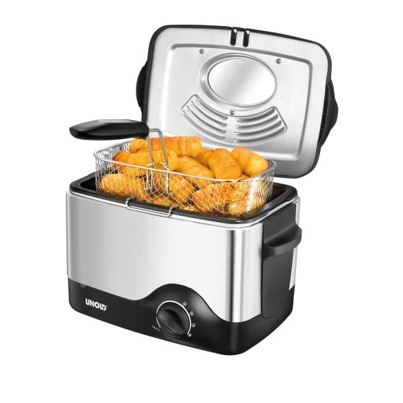 Unold Fritteuse Kompakt - 113987700000 - 2 - 588px