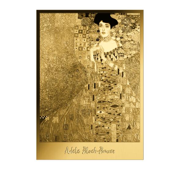 10er Set Goldmünz-Barren "Gustav Klimt Collection" - 114001600000 - 2 - 588px