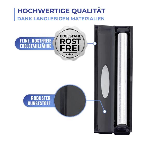 Wenko Folienspender PERFECT CUTTER - 114002000000 - 2 - 588px