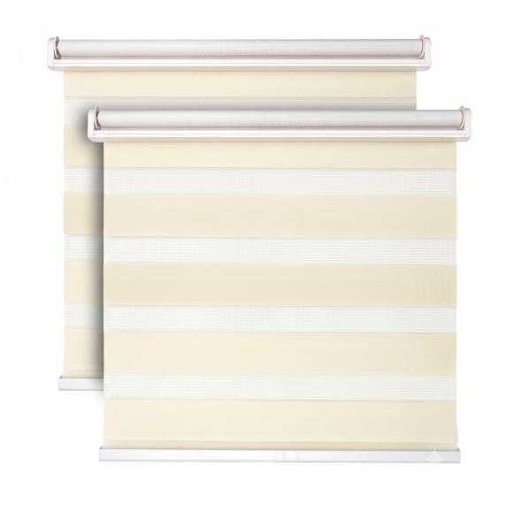 Magic-Fix Rollo 2tlg. 50x150cm Creme - 114020300001 - 2 - 588px