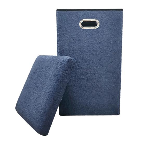 Teddy-Sitzhocker faltbar XL, blau - 114022500000 - 2 - 588px