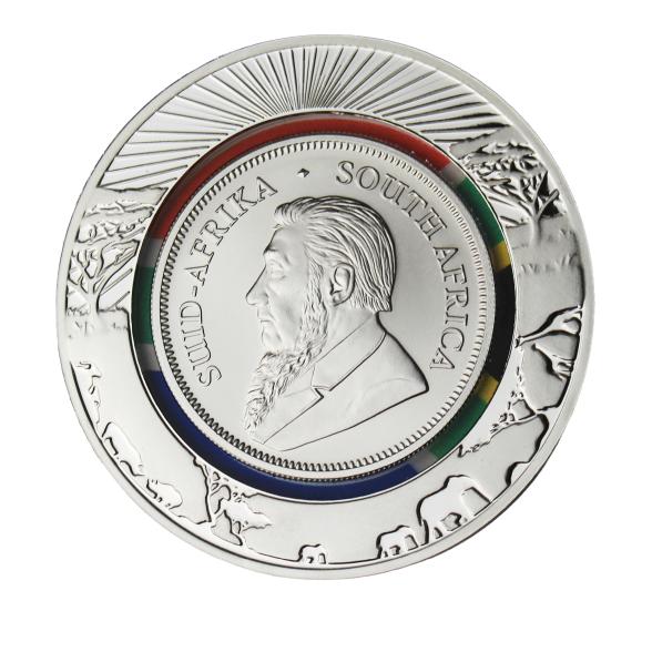 1 Unze Silber-Krügerrand 2026 in CoinSuit - 114035100000 - 2 - 588px