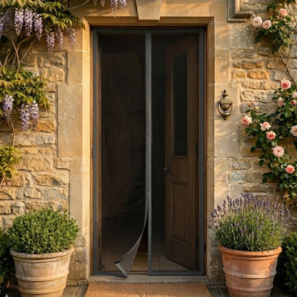 Insektenvorhang Magnetisch 100x210cm - 114041400000 - 2 - 588px