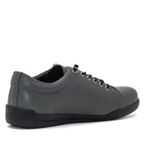 Andrea Conti Damen Lederslipper schiefer 36 - 114060300001 - 2 - 588px
