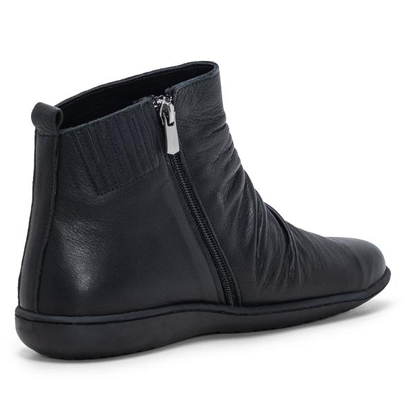 Andrea Conti Damen Lederstiefelette schwarz 36 - 114060700001 - 2 - 588px