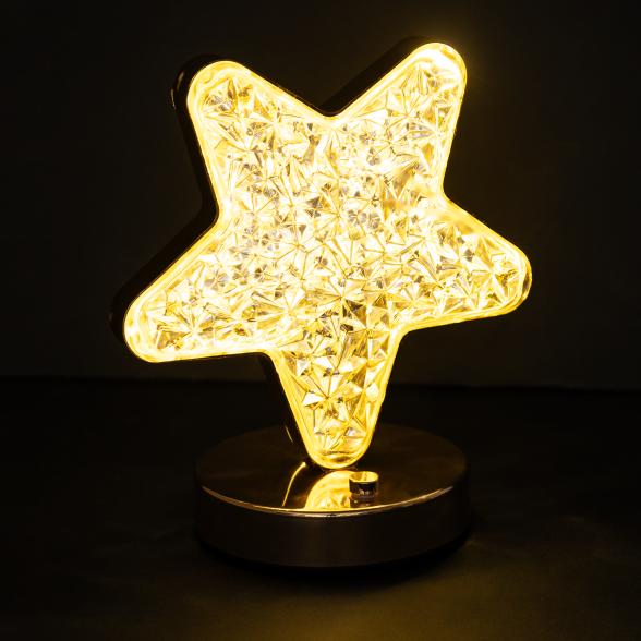 Acryl-Lampe Sternform - 114066500000 - 2 - 588px