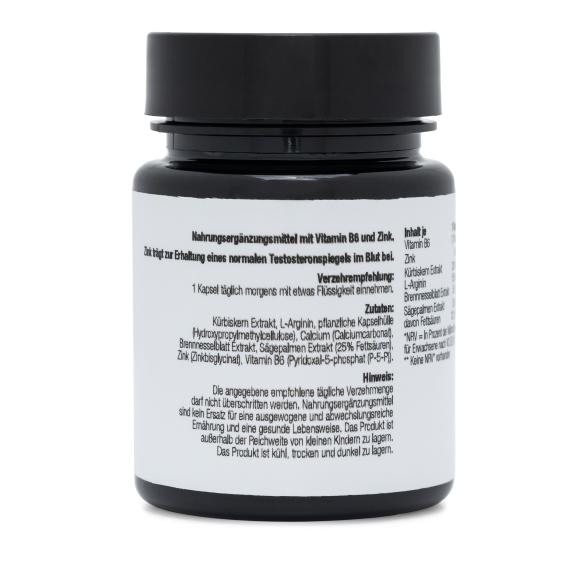 DR WENDEL AESTHETICS Männer Wohl Monatskur - 114071400000 - 2 - 588px