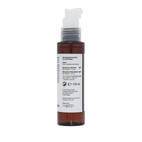 DR WENDEL AESTHETICS Herz Freund 100 ml - 114072100000 - 2 - 588px