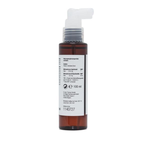 DR WENDEL AESTHETICS Müdigkeit adé 100 ml - 114072700000 - 2 - 588px