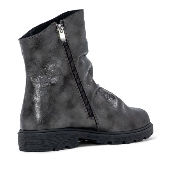Andrea Conti Damen Lederboots altsilber 36 - 114074200001 - 2 - 588px