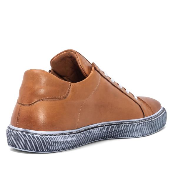STEXX Herren Lederschnürer cognac 40 - 114076500001 - 2 - 588px
