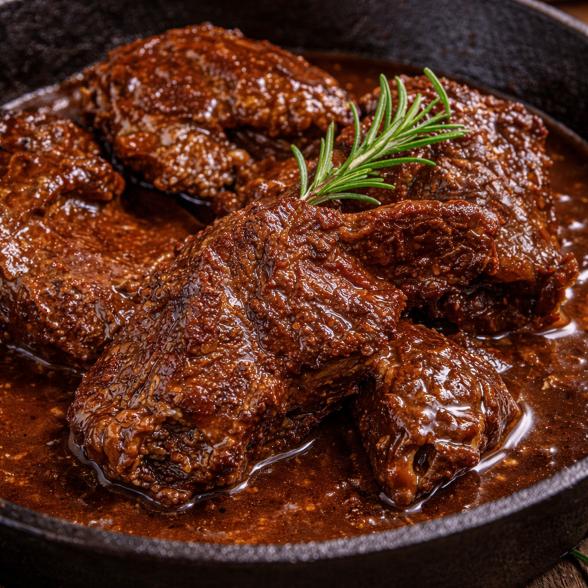 Zartes Rind in gezogener Soße - 114081900000 - 2 - 588px