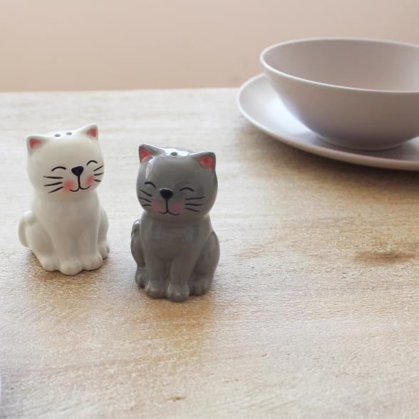 Winkee Katzen Salz & Pfefferstreuer - 114088300000 - 2 - 588px