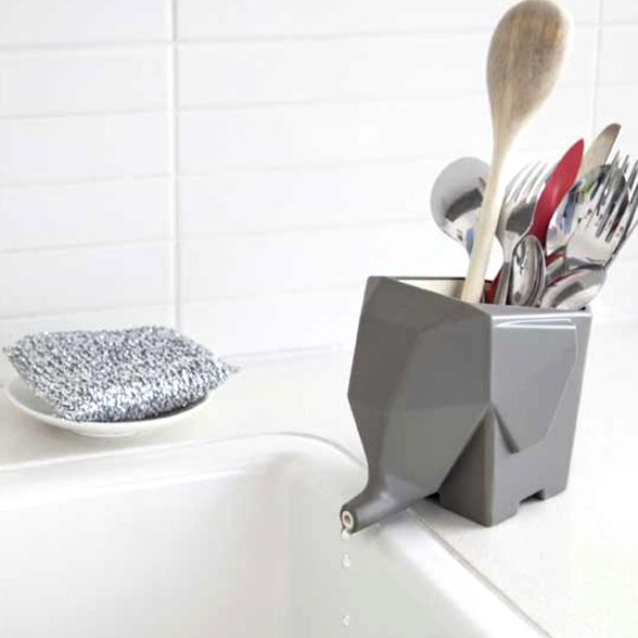 Peleg Jumbo Abtropfgefäß für Besteck - 114089000000 - 2 - 588px