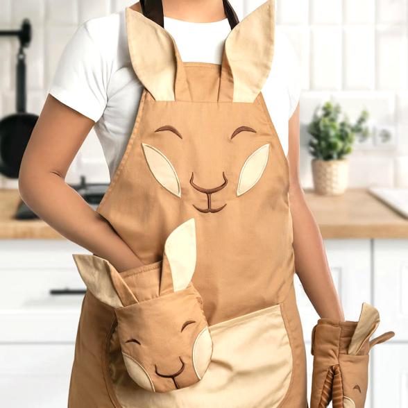 Ototo Schürze+Ofenhandschuhe - 114089200000 - 2 - 588px