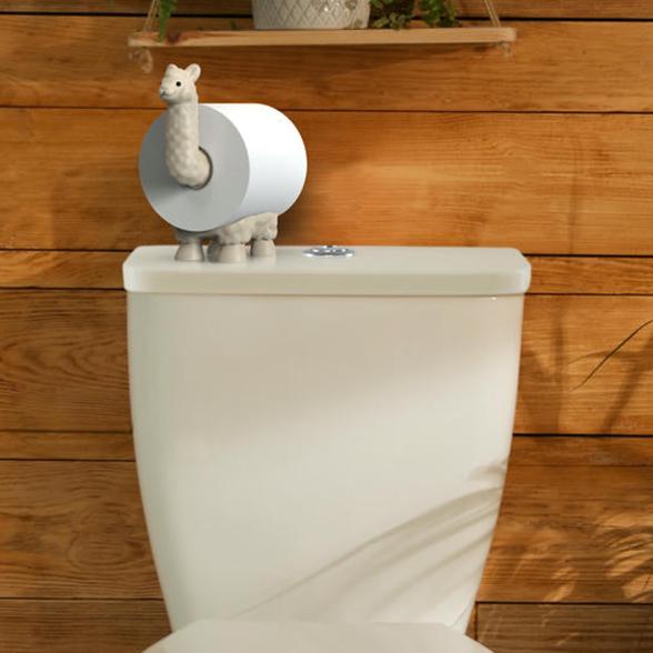Winkee Lama WC Papierhalter - 114089300000 - 2 - 588px