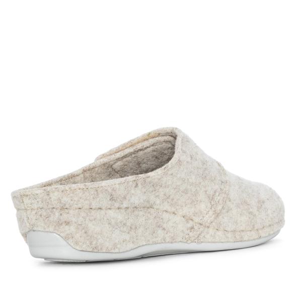 mediform Damenhausschuh beige 37 - 114093200002 - 2 - 588px