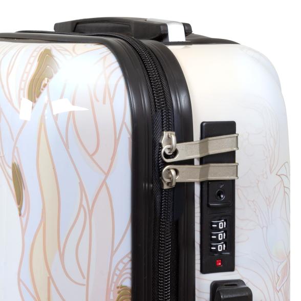 3-tlg. Hartschalenkofferset 'Schmetterling' - 114096500000 - 2 - 588px