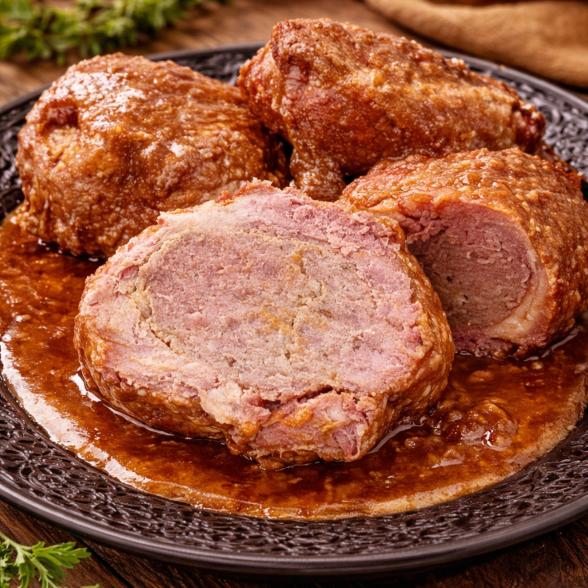 Bauernrouladen mit Hackfleisch - 114098900000 - 2 - 588px