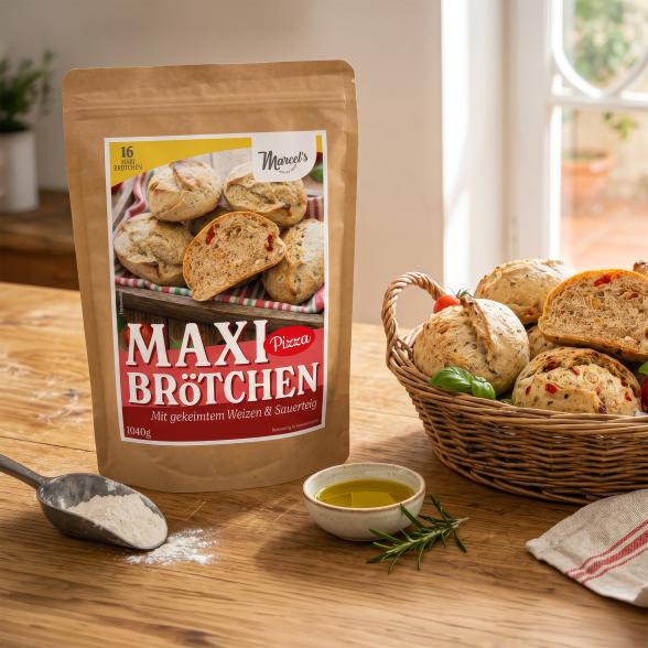 Marcel´s Better Food - Pizza-Maxi-Brötchen - 114121700000 - 2 - 588px
