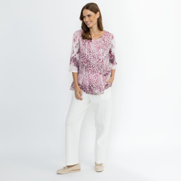 CHRISTIAN MATERNE Damen-Shirt multicolor 36/38 - 114139800001 - 2 - 588px