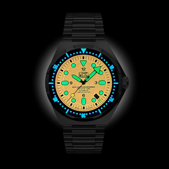 NVA Kampfschwimmer "PROTOTYP 1985" Automatik - 114146200000 - 2 - 588px