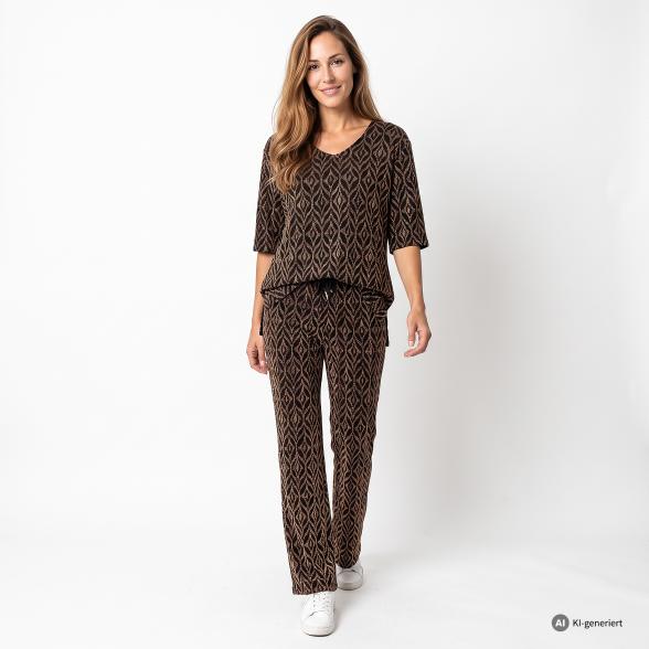 Kernig by Sarah Kern Shirt metallic 36/38 - 114150700001 - 2 - 588px