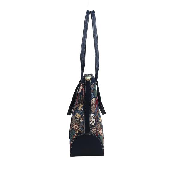 Henney Bear Schultertasche dunkelblau/multicolor - 114157800000 - 2 - 588px