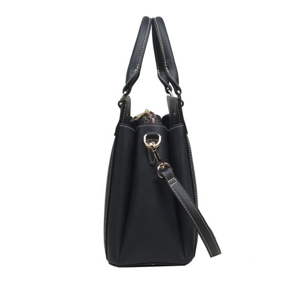 Henney Bear Henkeltasche schwarz/multicolor - 114158000000 - 2 - 588px