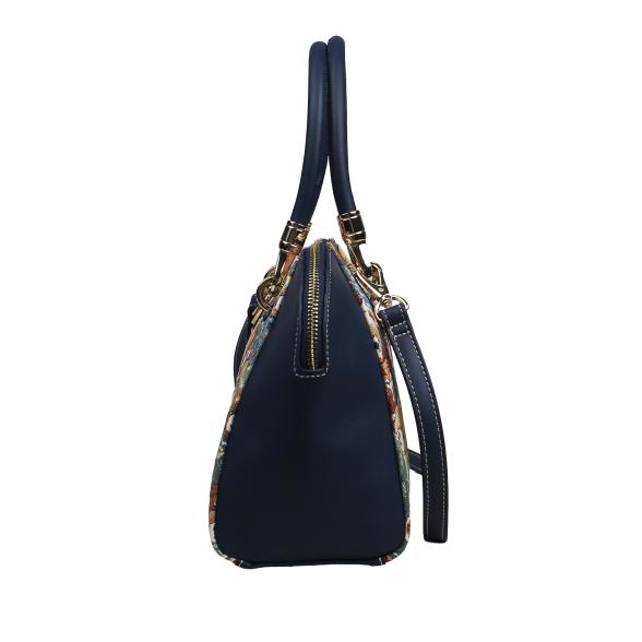 Henney Bear Henkeltasche blau/multicolor - 114158500000 - 2 - 588px