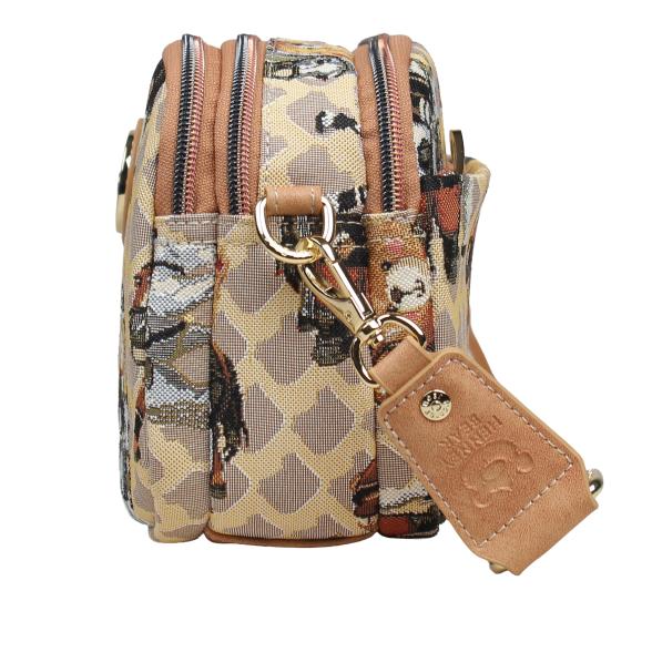 Henney Bear Umhängetasche coganc/multicolor - 114158900000 - 2 - 588px