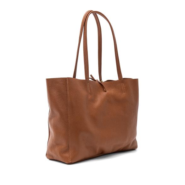Luca Lorenzo Shopper cognac - 114180900000 - 2 - 588px