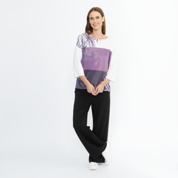 Lounge Collection by H. S. Shirt multicolor 36/38 - 114190100001 - 2 - 588px