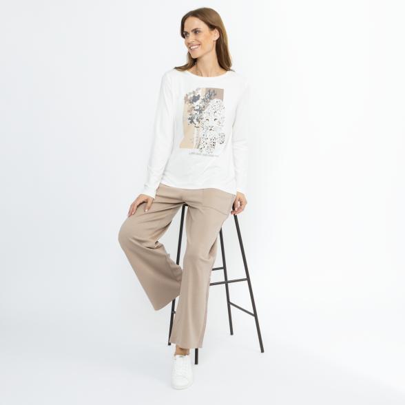 Lounge Collection by H. S. Shirt Leo offwhite 36/38 - 114190300001 - 2 - 588px