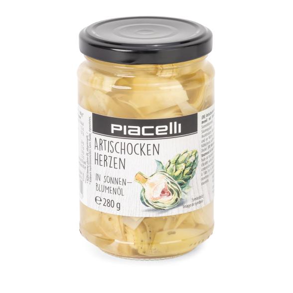 Antipasti Artischockenherzen - 114191900000 - 2 - 588px