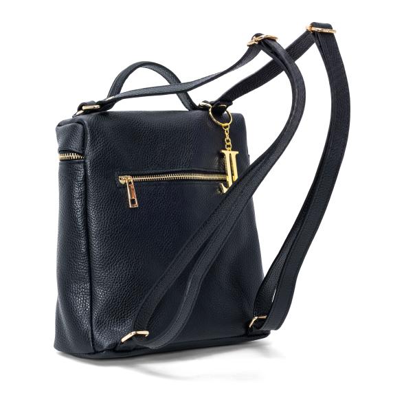 Luca Lorenzo Rucksack schwarz - 114194800000 - 2 - 588px
