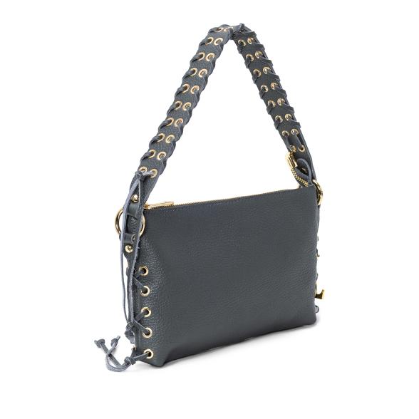 Luca Lorenzo Schultertasche grau - 114195400000 - 2 - 588px