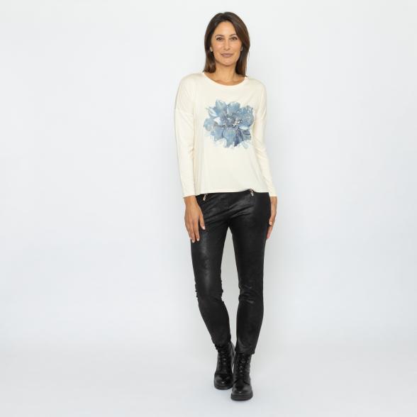 Signature Collection by Heike S. Shirt vanille 52/54 - 114210100005 - 2 - 588px