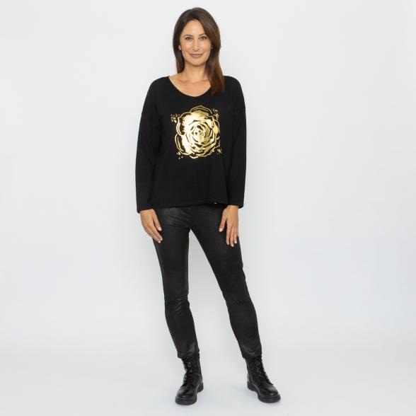 Signature Collection by Heike S. Pullover schwarz 36/38 - 114210500001 - 2 - 588px