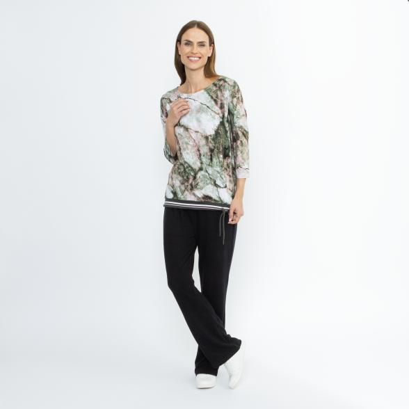 Lounge Collection by H. Schuberth Shirt multicolor 36/38 - 114215800001 - 2 - 588px